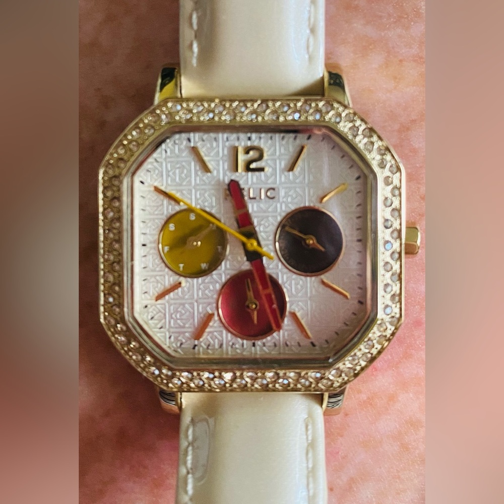 Relic Brand New with tags watch.
